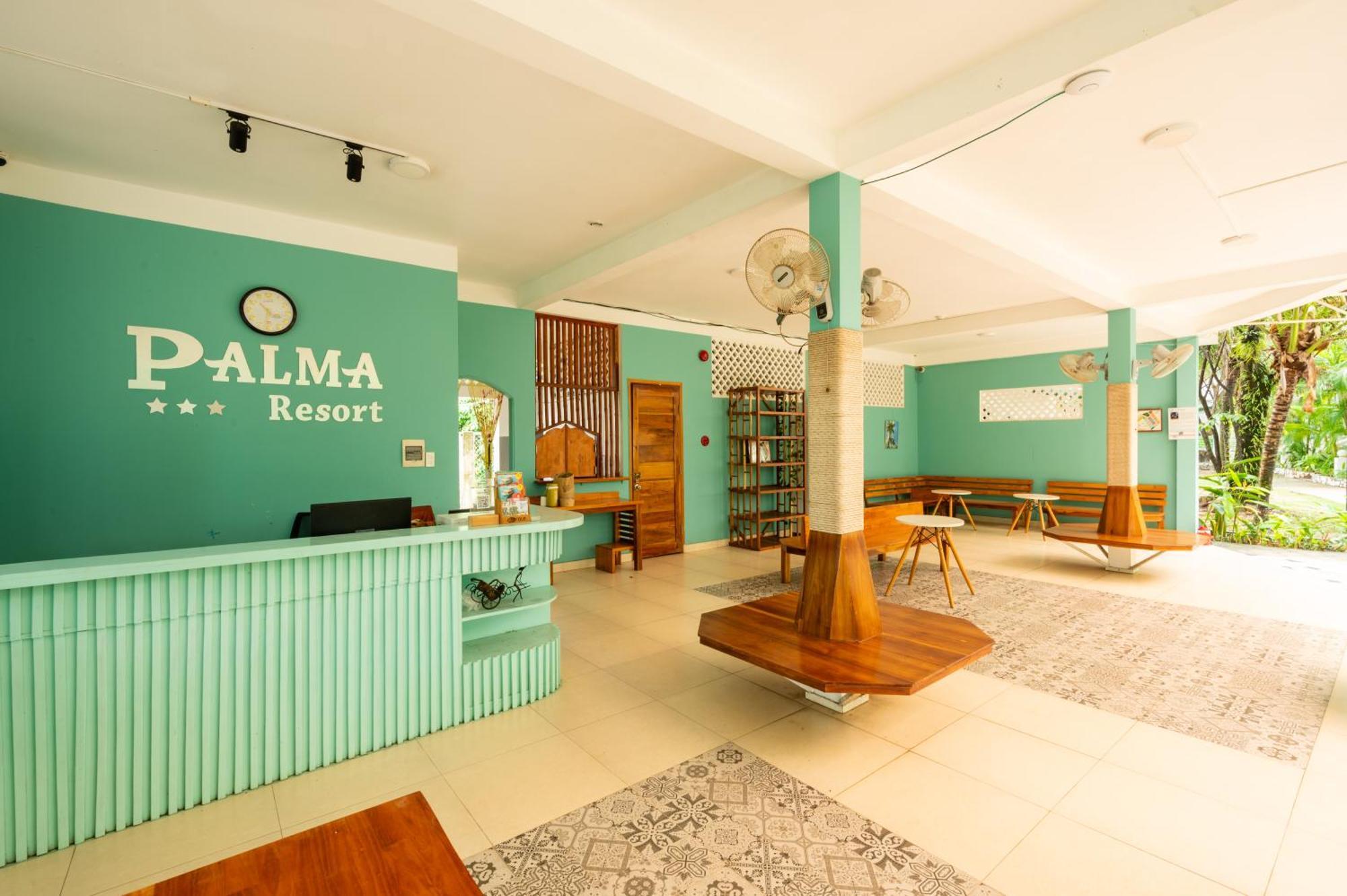 Palma Курортный комплекс 3*