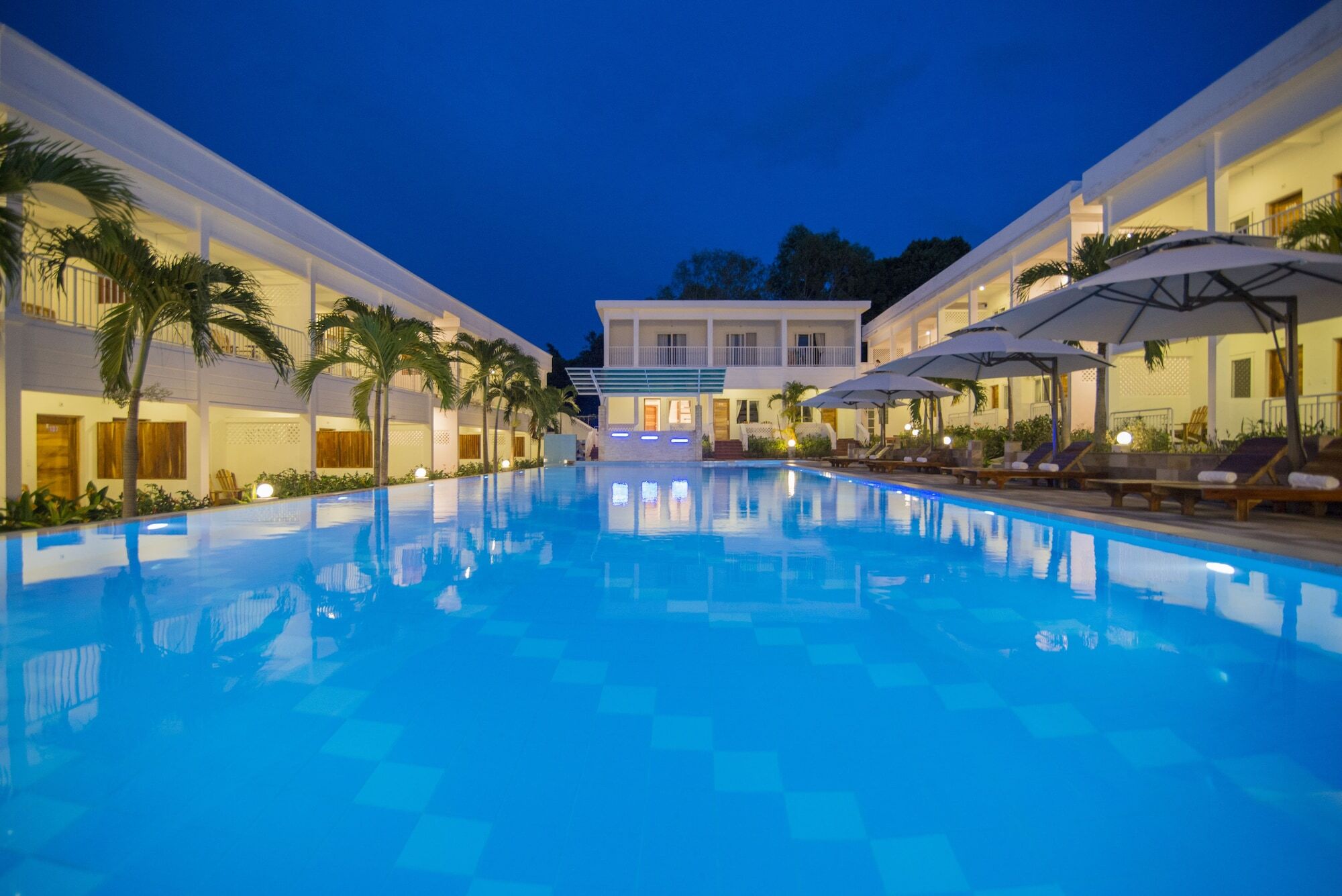 Курортный комплекс Palma 3*